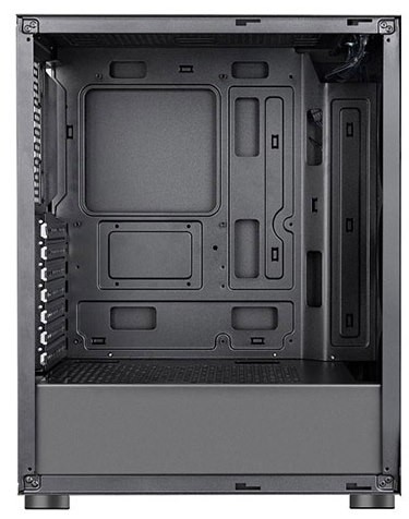 Корпус Golden Field  Fantom 9 1099B Black - зображення 3
