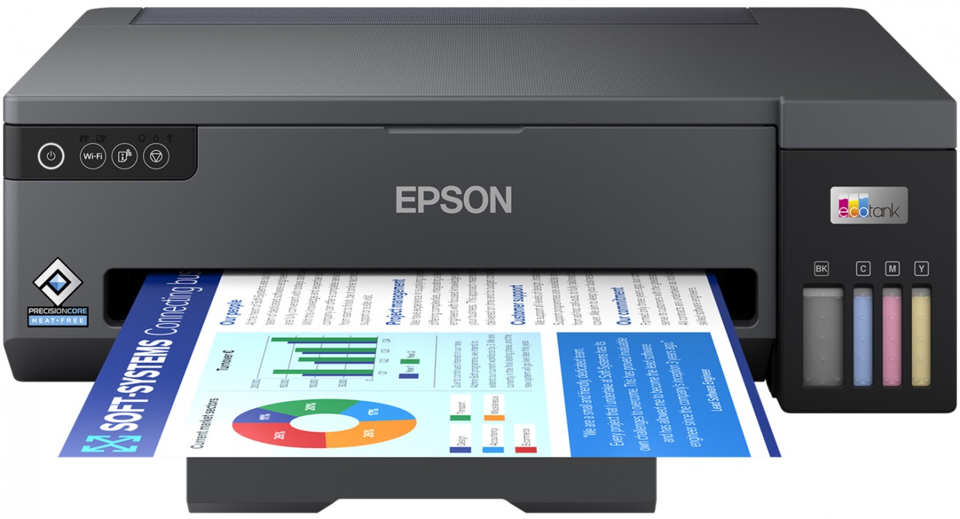 Принтер Epson L11050 з Wi-Fi - зображення 1