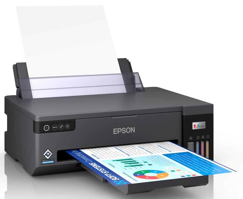Принтер Epson L11050 з Wi-Fi - зображення 3