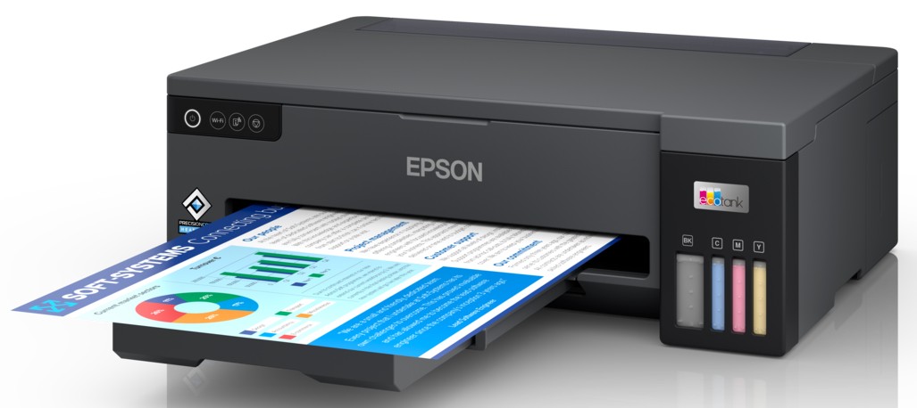 Принтер Epson L11050 з Wi-Fi - зображення 2