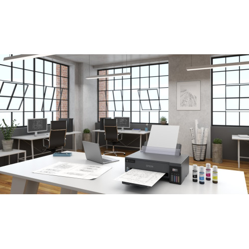 Принтер Epson L11050 з Wi-Fi - зображення 4