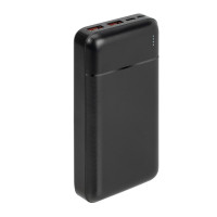 Батарея POWER BANK Rivacase RIVAPOWER VA2102 Black 20000mAh 22.5W