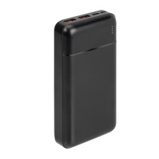 Батарея POWER BANK Rivacase RIVAPOWER VA2102 Black 10000mAh 22.5W - зображення 1