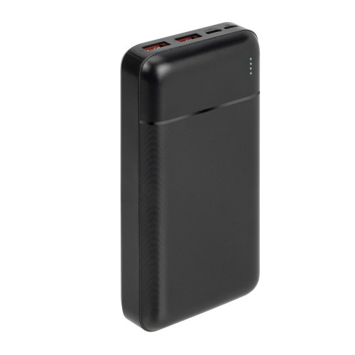 Батарея POWER BANK Rivacase RIVAPOWER VA2102 Black 10000mAh 22.5W - зображення 1