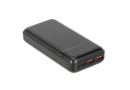 Батарея POWER BANK Rivacase RIVAPOWER VA2102 Black 10000mAh 22.5W - зображення 2