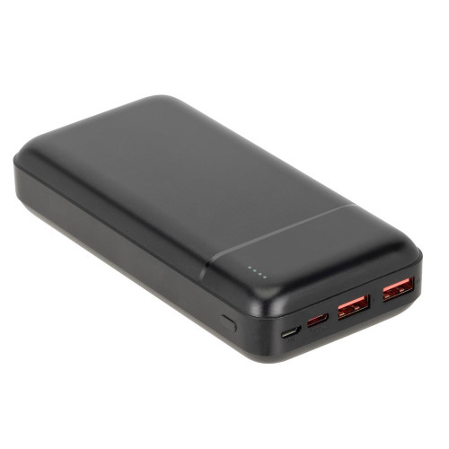 Батарея POWER BANK Rivacase RIVAPOWER VA2102 Black 10000mAh 22.5W - зображення 2