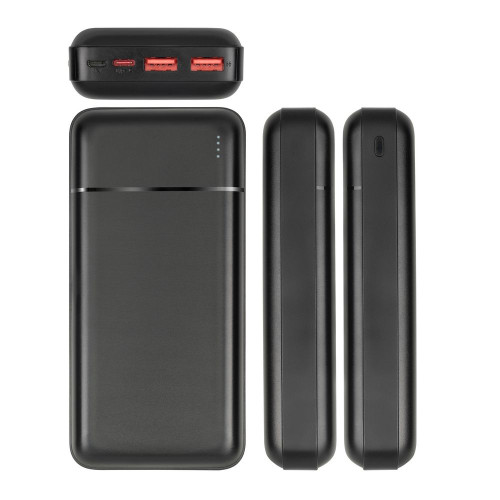 Батарея POWER BANK Rivacase RIVAPOWER VA2102 Black 10000mAh 22.5W - зображення 6