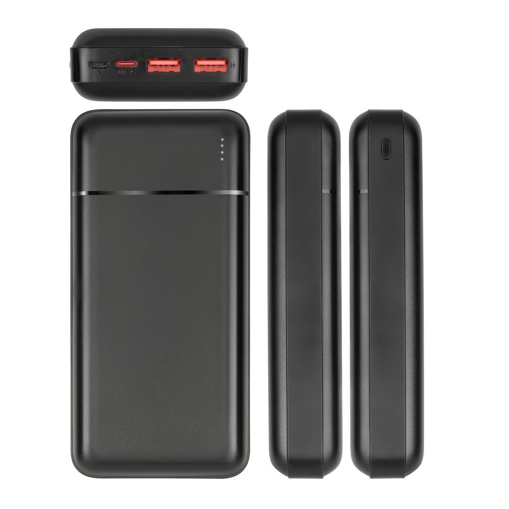 Батарея POWER BANK Rivacase RIVAPOWER VA2102 Black 10000mAh 22.5W - зображення 6