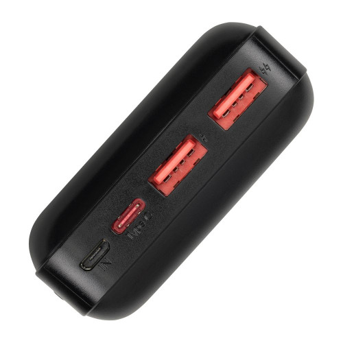 Батарея POWER BANK Rivacase RIVAPOWER VA2102 Black 10000mAh 22.5W - зображення 5