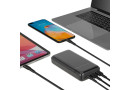Батарея POWER BANK Rivacase RIVAPOWER VA2102 Black 10000mAh 22.5W - зображення 7