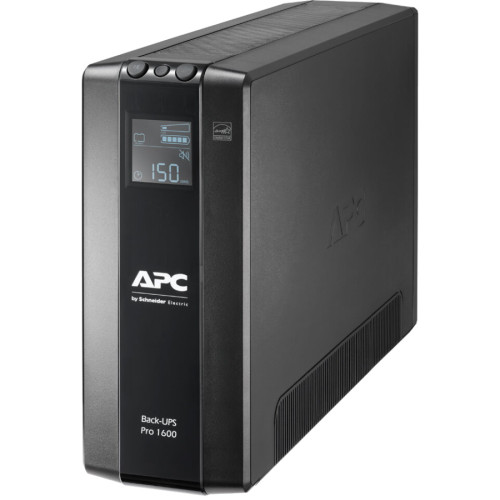 ББЖ APC Back UPS Pro BR 1600VA, LCD (BR1600MI) - зображення 2