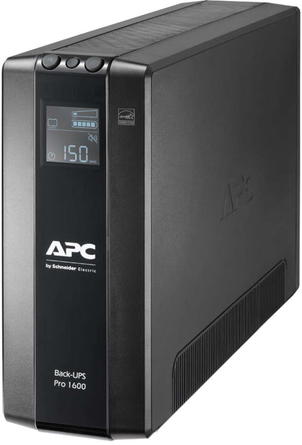 ББЖ APC Back UPS Pro BR 1600VA, LCD (BR1600MI) - зображення 2
