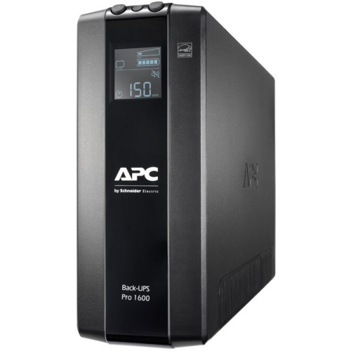 ББЖ APC Back UPS Pro BR 1600VA, LCD (BR1600MI) - зображення 1