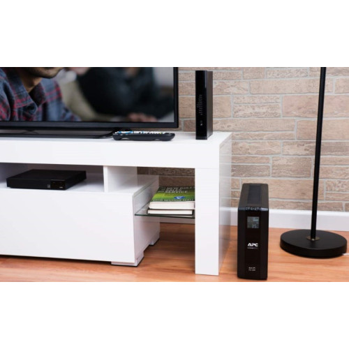 ББЖ APC Back UPS Pro BR 1600VA, LCD (BR1600MI) - зображення 6