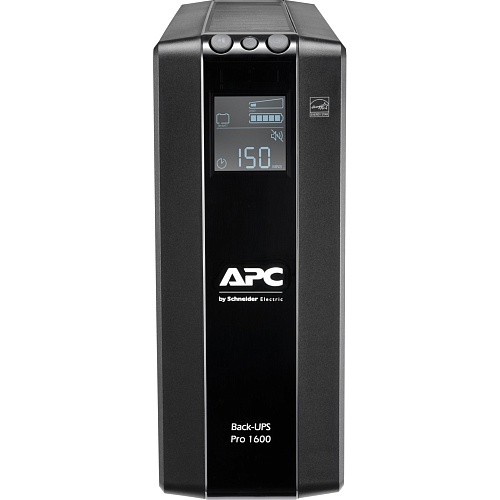 ББЖ APC Back UPS Pro BR 1600VA, LCD (BR1600MI) - зображення 3