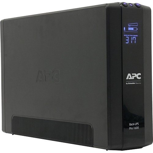 ББЖ APC Back UPS Pro BR 1600VA, LCD (BR1600MI) - зображення 4