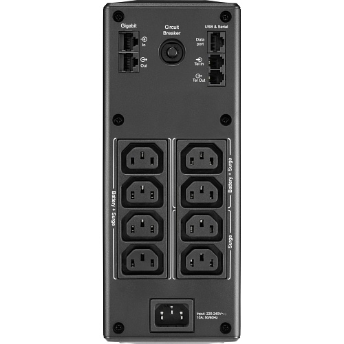 ББЖ APC Back UPS Pro BR 1600VA, LCD (BR1600MI) - зображення 5