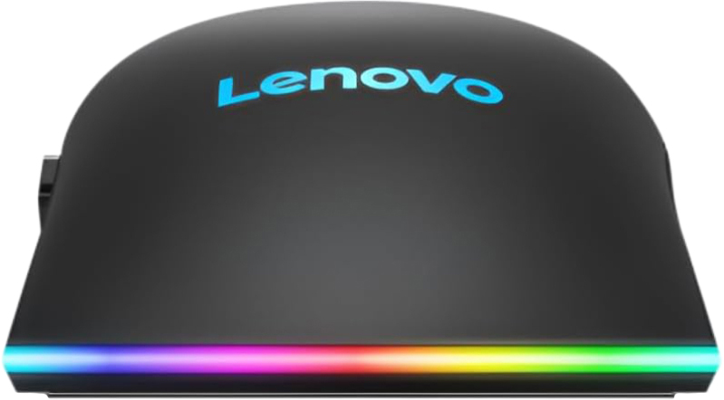 Мишка Lenovo M210 RGB Gaming Mouse (GY51M74265) - зображення 4