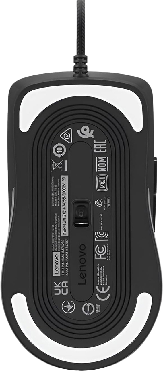 Мишка Lenovo M210 RGB Gaming Mouse (GY51M74265) - зображення 7