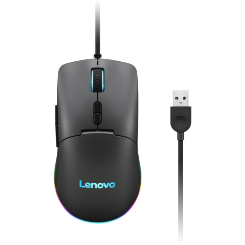 Мишка Lenovo M210 RGB Gaming Mouse (GY51M74265) - зображення 6