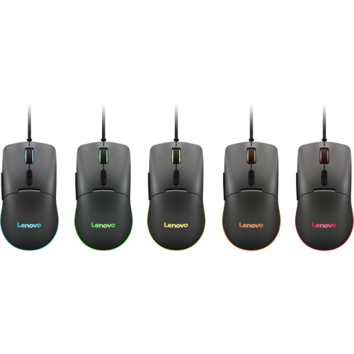 Мишка Lenovo M210 RGB Gaming Mouse (GY51M74265) - зображення 8