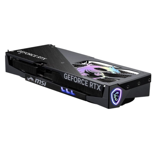 Відеокарта GeForce RTX 5060 Ti 16 GDDR7 MSI GAMING TRIO OC (RTX 5060 Ti 16G GAMING TRIO OC) - зображення 3