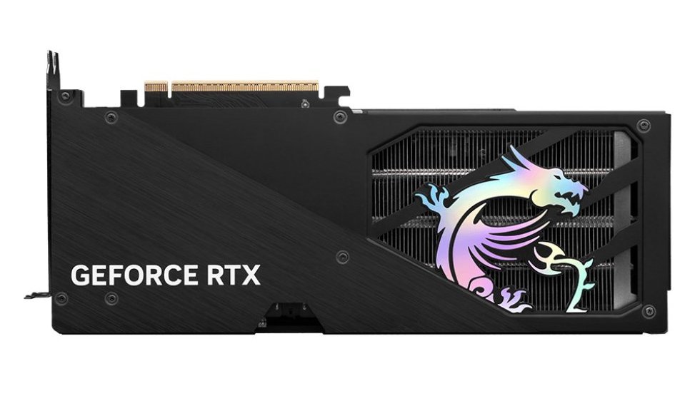 Відеокарта GeForce RTX 5060 Ti 16 GDDR7 MSI GAMING TRIO OC (RTX 5060 Ti 16G GAMING TRIO OC) - зображення 4
