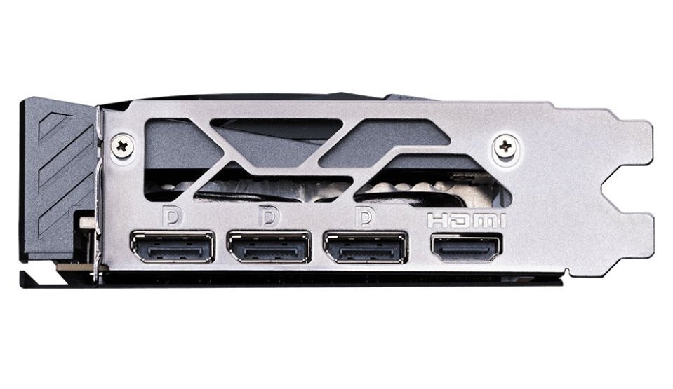 Відеокарта GeForce RTX 5060 Ti 16 GDDR7 MSI GAMING TRIO OC (RTX 5060 Ti 16G GAMING TRIO OC) - зображення 5