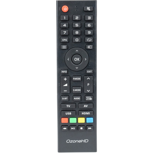 Телевізор 32 OzoneHD 32HN93T2 - зображення 10