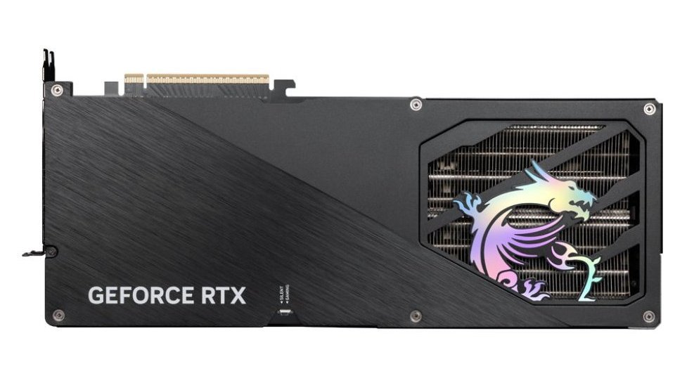 Відеокарта GeForce RTX 5090 32 GDDR7 MSI GAMING TRIO OC (RTX 5090 32G GAMING TRIO OC) - зображення 6