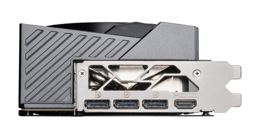 Відеокарта GeForce RTX 5090 32 GDDR7 MSI GAMING TRIO OC (RTX 5090 32G GAMING TRIO OC) - зображення 7
