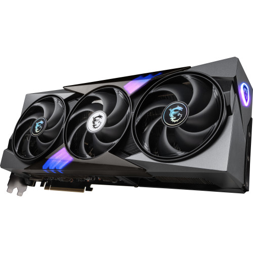 Відеокарта GeForce RTX 5090 32 GDDR7 MSI GAMING TRIO OC (RTX 5090 32G GAMING TRIO OC) - зображення 2