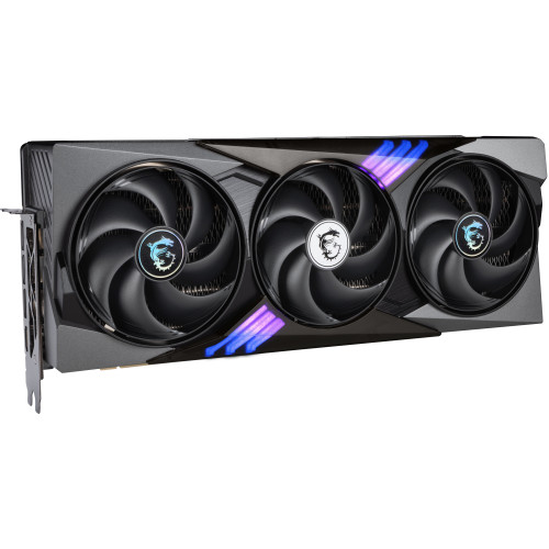 Відеокарта GeForce RTX 5090 32 GDDR7 MSI GAMING TRIO OC (RTX 5090 32G GAMING TRIO OC) - зображення 3
