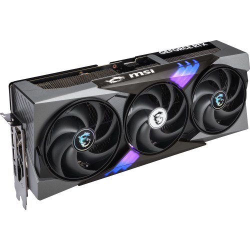 Відеокарта GeForce RTX 5090 32 GDDR7 MSI GAMING TRIO OC (RTX 5090 32G GAMING TRIO OC) - зображення 4