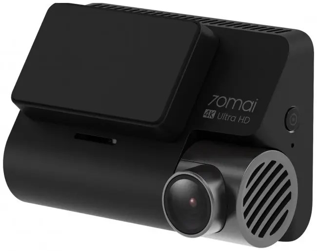 Відеореєстратор Xiaomi 70Mai Dash Cam 4K A810 - зображення 4