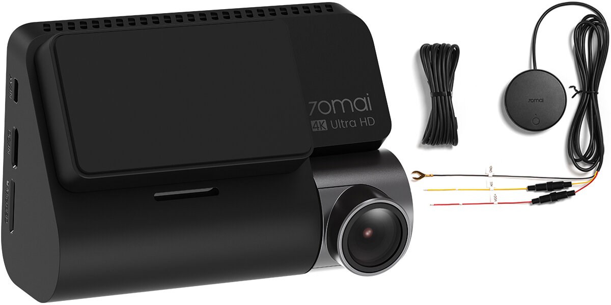 Відеореєстратор Xiaomi 70Mai Dash Cam 4K A810 - зображення 8