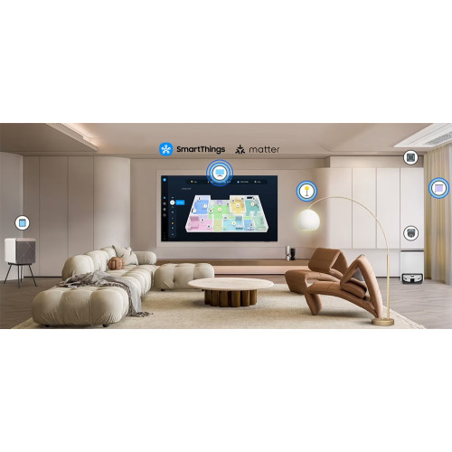 Телевізор 65 Samsung UE65U8072F - зображення 8
