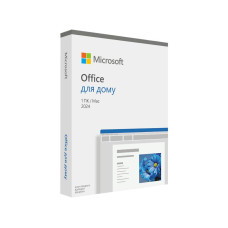 Microsoft Office Home 2024 укр, FPP без носія (EP2-06880) - зображення 1
