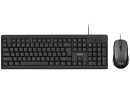 Клавіатура+мишка 2E MK401 - зображення 1