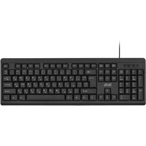 Клавіатура+мишка 2E MK401 - зображення 2