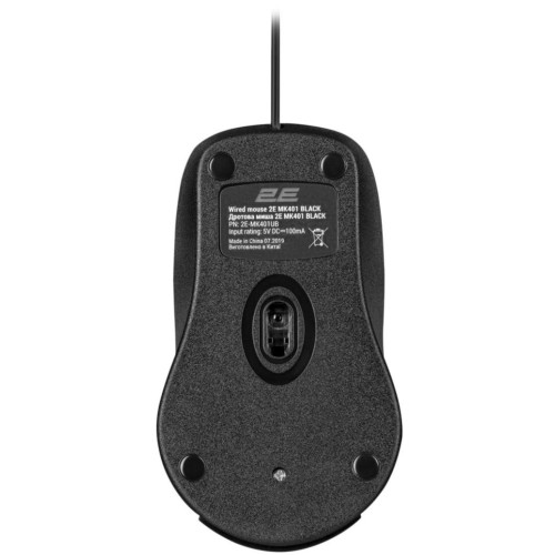 Клавіатура+мишка 2E MK401 - зображення 4