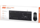 Клавіатура+мишка 2E MK401 - зображення 7
