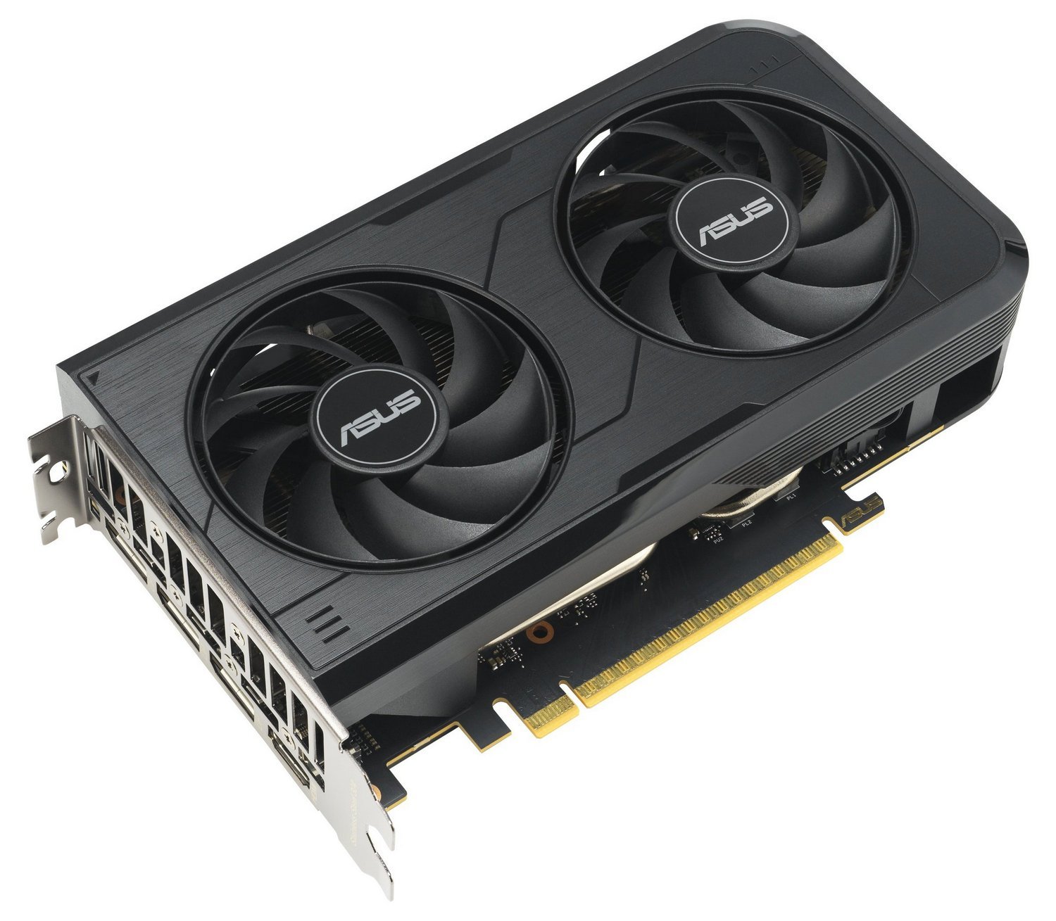 Відеокарта GeForce RTX 5050 8 GDDR6 Asus Dual OC (DUAL-RTX5050-O8G) - зображення 3