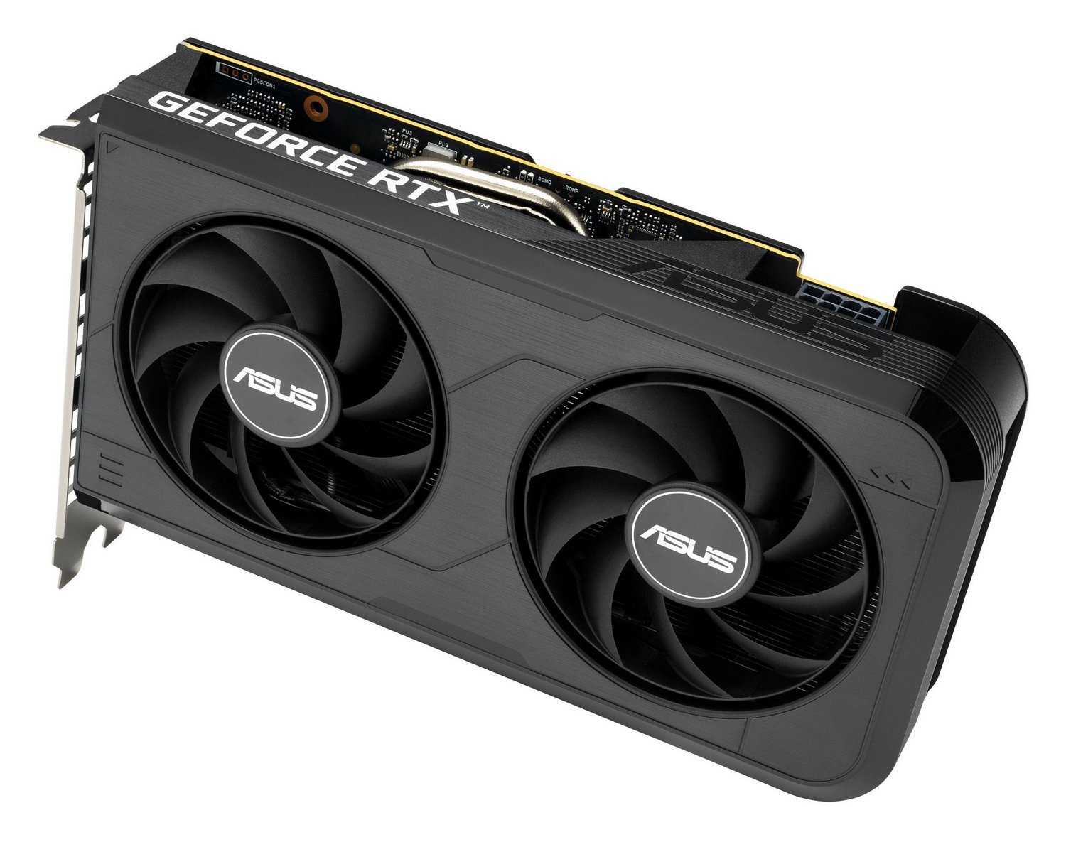 Відеокарта GeForce RTX 5050 8 GDDR6 Asus Dual OC (DUAL-RTX5050-O8G) - зображення 5