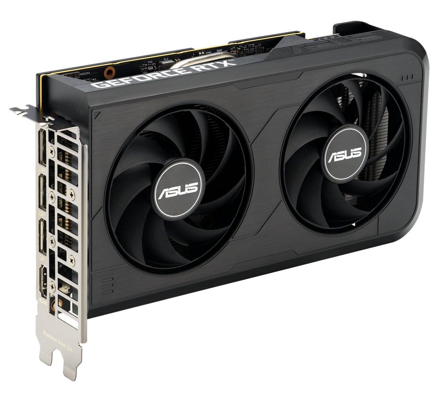 Відеокарта GeForce RTX 5050 8 GDDR6 Asus Dual OC (DUAL-RTX5050-O8G) - зображення 6