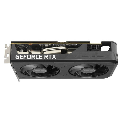 Відеокарта GeForce RTX 5050 8 GDDR6 Asus Dual OC (DUAL-RTX5050-O8G) - зображення 8