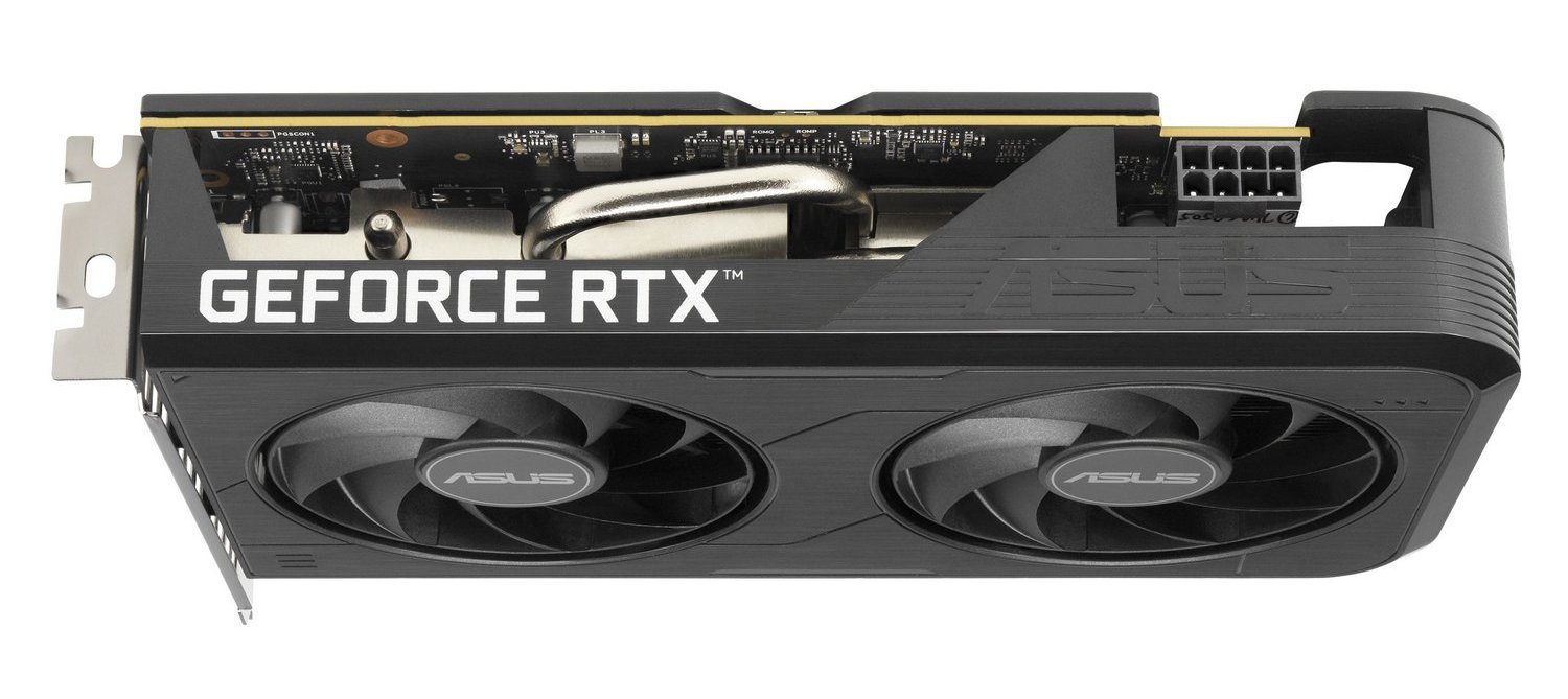 Відеокарта GeForce RTX 5050 8 GDDR6 Asus Dual OC (DUAL-RTX5050-O8G) - зображення 8