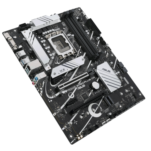 Мат. плата 1700 ASUS PRIME B760-PLUS D4 - зображення 5