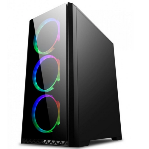 Корпус Golden Field 7681 Black - зображення 4