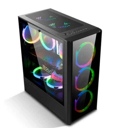 Корпус Golden Field 7681 Black - зображення 2